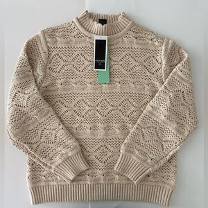 NWT Design History High Neck Sweater